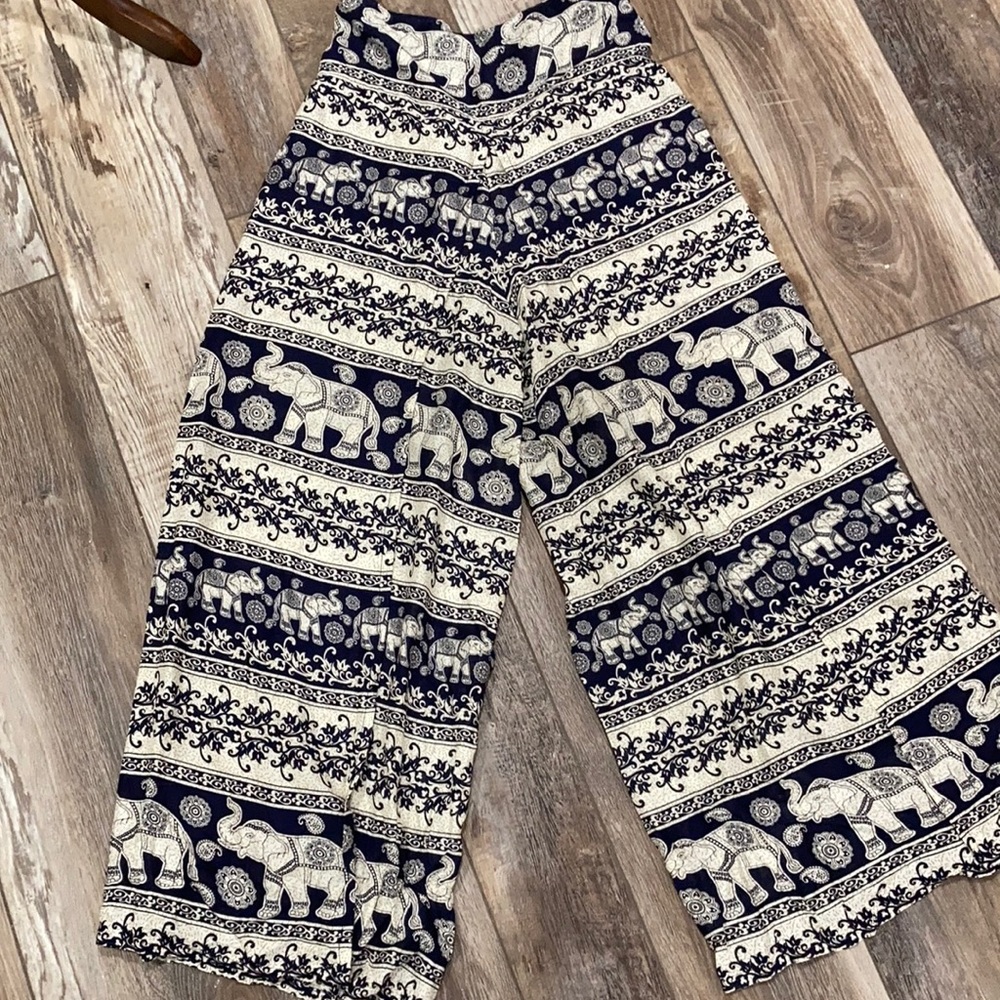Bolero pants